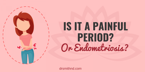 endo pain during period